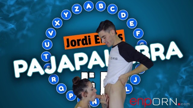 TV SHOW PARODY PORN CONTEST: ALPHABETICAL | JORDI ENP VS PRVEGA