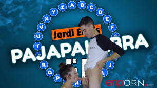 TV SHOW PARODY PORN CONTEST: ALPHABETICAL | JORDI ENP VS PRVEGA
