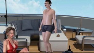 Adventures Of Willy D Hot Girls On A Big Yacht - Ep 101