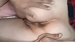 Little finger in the ass – anal massage