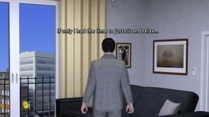 Adventures Of Willy D. - His Sexy Neighbors Made His Dick Hard, He Needed To Fuck His Sex Doll To Release Himself – Ep33
