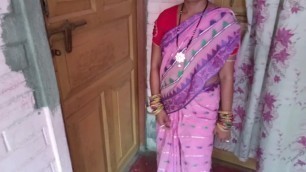 Fuck her Tight Hole of my Stepmother in Law when she come Home for Wife Pregnancy Delivery