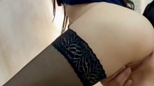 The English teacher seduced the student for a pleasant dick surprise