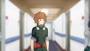 Hero Sex Academia - (PT 28) - NC