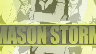 Big Titted Mason Storm Likes To Be Groped And Fondled
