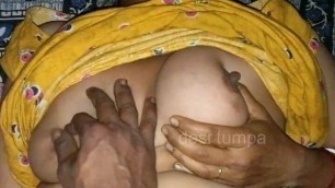 Jija and Sali – hardcore creampie fucking in the morning - desi tumpa