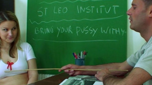 Naughty schoolgirls, horny teachers 2