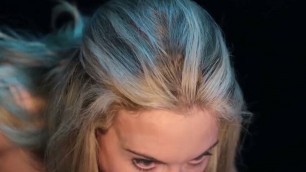 MILF Ciel gives POV blowjob with big time facial - Finish Him!