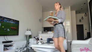 Fucked the Waitress - Exclusive Menu