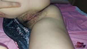 My Stepsister's Virgin Pussy when she comes to Visit me