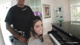 Her skinny body can withstand a lot of hardcore pounding