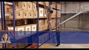 The office wife #6 - Stacy got fucked