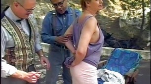 GRANNY goes totally Crazy for Cock!!! - vol(18) - (Full