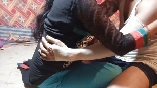 Desi Indian bhabhi sabse acchi chudai dek ke jhad jye