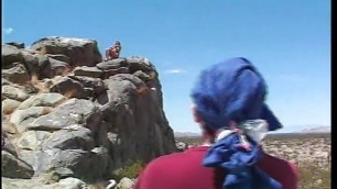 mountain tiger fucks wild blonde in her hairy cunt