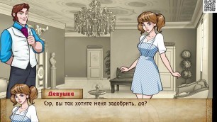 Complete Gameplay - Bad Manners: Episode 1, Part 4