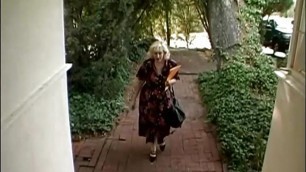GRANNY goes totally Crazy for Cock!!! - vol(22) - (Full