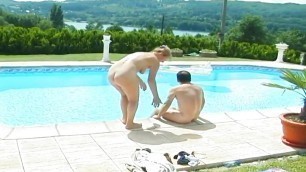 Incredible granny provides you some incredible pleasure