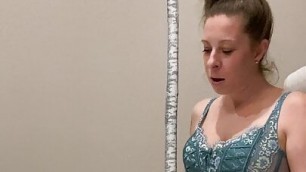 First time lesbian with Tantaly Bridget sex doll