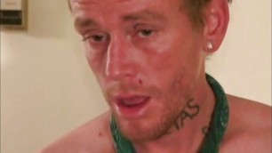 Amateur Face Jacking Off