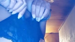 masturbate with me to the rhythm of the song - Tatty rios