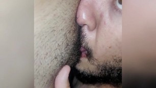 sucking her and then we fuck nice