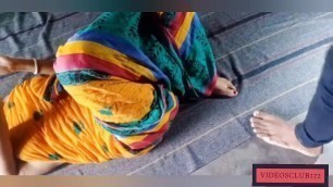 Horny Village Wife Sex Very deeply with husband