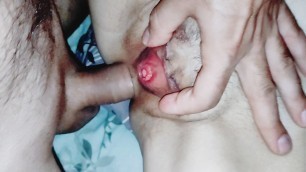 Her husband fuck me