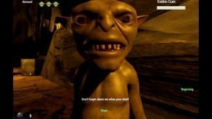 Fuck and fight! Doggystyle, anal, cumshots, whatever you want, fuck the princess how you like! The Single Goblin