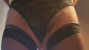 Guilty of Being Horny, Asspussy Takes the Fi(st)! Pt. 2
