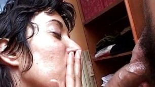 Sexy Antonella da Verona gives her partner a nice anal fuck