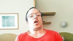 The usual procedure ends with the inevitable outcome: Cum