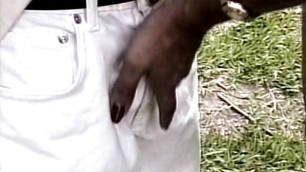 Gorgeous trans woman who loves to suck her partner's cock