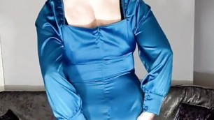 Hot sexy TV crossdresser PVC compilation sexy erotic