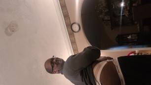 Male stripper booty