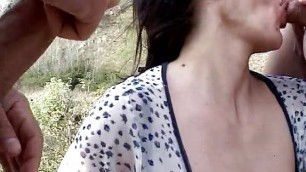 Your neighbor fucks everyone and now she wants your cock #5