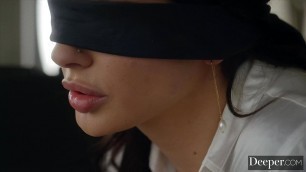 Deeper. Keisha gets spanked & disciplined by strict teacher