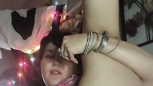 Sexy bbw bwet sensually fucks her 13 inch BBC dildo leaving her wet and wanting some more