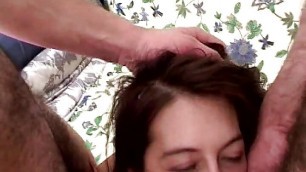 Between hard cocks for a hot, eager Italian Milf part 2