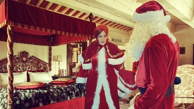 Santa Claus is Coming to Town - The Blowjob