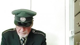 Colonel reviews applications for assistant