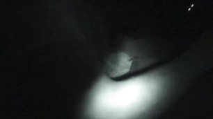 Destiny Buck close up Blowjob in car