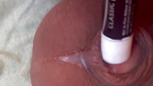 Chapstick is bigger than my penis