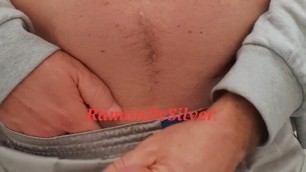 Master Ramon only massages his cock, no sharpening!