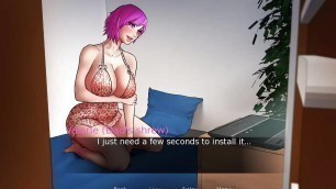 Confined With Goddesses Cap 21 - Emma's True Feelings